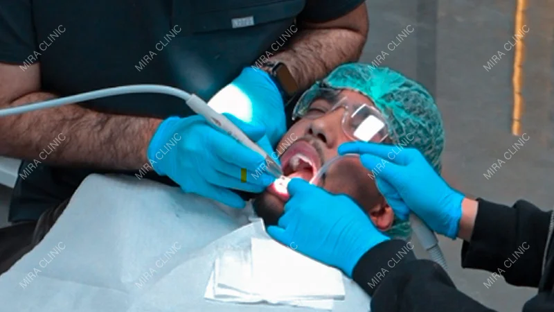 Root Canal Treatment